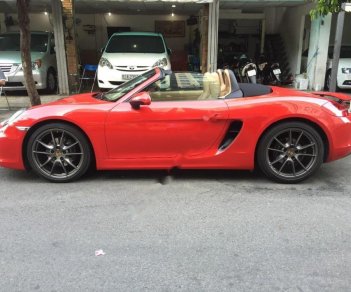 Porsche Boxster S 2014 - Bán Porsche Boxster S sản xuất 2014, màu đỏ, xe nhập