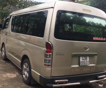 Toyota Hiace 2009 - Bán xe Toyota Hiace đời 2009, nhập khẩu nguyên chiếc chính chủ