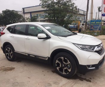 Honda CR V G 2018 - Honda Quảng Bình bán Honda CRV 2018, giao ngay đủ màu, liên hệ 0946670103