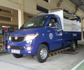 Xe tải 1 tấn - dưới 1,5 tấn 2018 - Bán xe tải Dongben Thái Bình 990kg