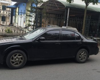 Nissan Maxima   3.0AT  1990 - Bán Nissan Maxima 3.0AT 1990, màu đen, nhập khẩu, 95 triệu