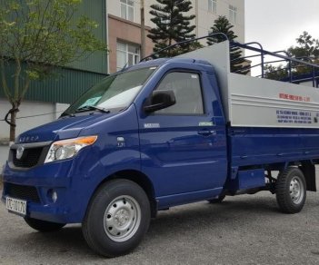 Xe tải 1 tấn - dưới 1,5 tấn 2018 - Bán xe tải Kenbo 990kg Thái Bình