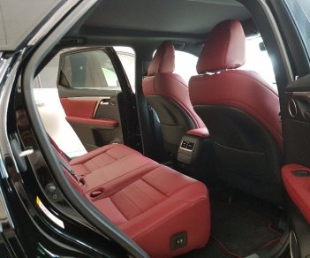 Lexus RX350 2016 - Cần bán xe Lexus RX350 sản xuất 2016, màu đen, nhập khẩu chính hãng