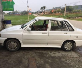 Kia Pride   1992 - Bán xe Kia Pride đời 1992, màu trắng, giá 35tr