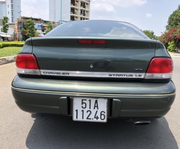 Chrysler Stratus 2006 - Cần bán gấp Chrysler Stratus 2006, màu xanh lục, nhập khẩu, số tự động, giá cạnh tranh