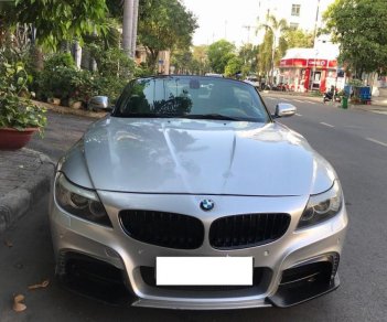 BMW Z4 sDrive35i 2009 - Bán xe BMW Z4 sDrive35i đời 2009, màu bạc, xe nhập