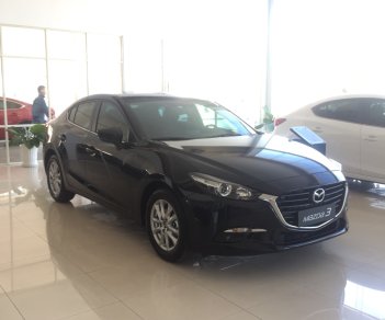 Mazda 3 1.5 AT  2018 - Bán Mazda 3 1.5 AT sedan đời 2018 - tại Vũng Tàu có xe giao ngay - hỗ trợ trả góp