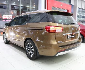 Kia VT250 DATH 2018 - Bán xe Kia Sedona DATH 2018, giá cực hấp dẫn