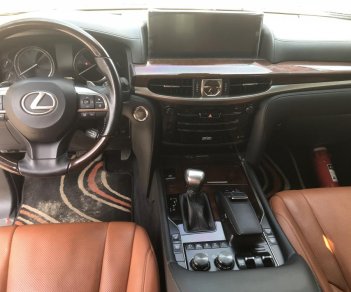 Lexus LX 570 2016 - Bán Lexus LX570, sản xuất và đăng ký 2016, full option, xe siêu lướt