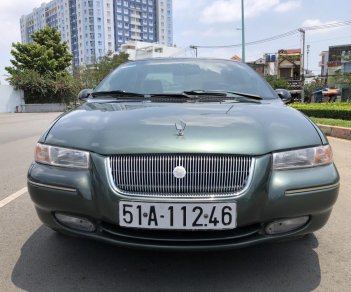 Chrysler Stratus 2006 - Cần bán gấp Chrysler Stratus 2006, màu xanh lục, nhập khẩu, số tự động, giá cạnh tranh