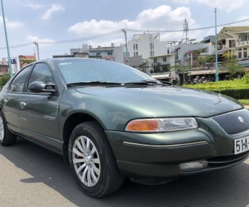 Chrysler Stratus 2006 - Cần bán gấp Chrysler Stratus 2006, màu xanh lục, nhập khẩu, số tự động, giá cạnh tranh