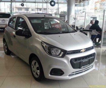 Chevrolet Spark Van 2018 - Bán xe Spark Van 2018 giảm giá siêu rẻ, mua trả góp mỗi tháng thanh toán 3.5 triệu