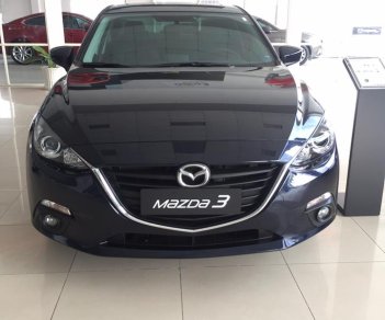 Mazda 3 1.5 AT  2018 - Bán Mazda 3 1.5 AT sedan đời 2018 - tại Vũng Tàu có xe giao ngay - hỗ trợ trả góp