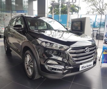 Hyundai Tucson 2019 - Hyundai Hà Đông, Tucson 2019 giá tốt nhất, tặng gói PK 15tr, hỗ trợ vay NH quốc tế, lãi suất thấp. Xe đủ màu giao ngay