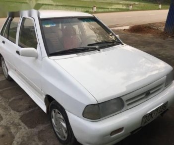 Kia Pride   1992 - Bán xe Kia Pride đời 1992, màu trắng, giá 35tr