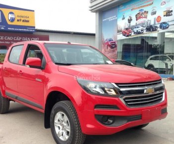 Chevrolet Colorado LT 2018 - Bán xe Colorado 2.5 LT, siêu khuyến mại, giá bán thỏa thuận. 150 triệu, có ngay xe lăn bánh