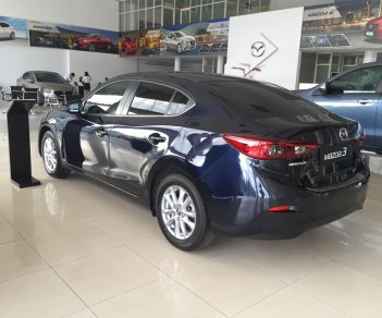 Mazda 3 1.5 AT  2018 - Bán Mazda 3 1.5 AT sedan đời 2018 - tại Vũng Tàu có xe giao ngay - hỗ trợ trả góp