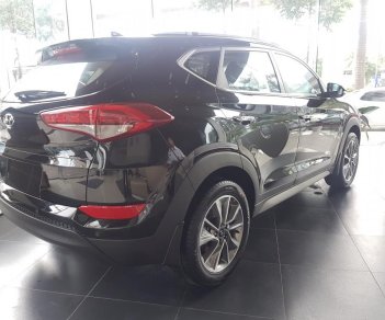 Hyundai Tucson 2019 - Hyundai Hà Đông, Tucson 2019 giá tốt nhất, tặng gói PK 15tr, hỗ trợ vay NH quốc tế, lãi suất thấp. Xe đủ màu giao ngay