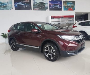 Honda CR V L 2018 - Bán Honda CR V L năm 2018, màu đỏ, nhập khẩu nguyên chiếc 0966108885 Honda ô tô Bắc Ninh