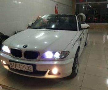 BMW 3 Series 2003 - Bán ô tô BMW 3 Series 2003, màu trắng, 519tr