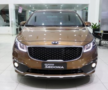 Kia VT250 DATH 2018 - Bán xe Kia Sedona DATH 2018, giá cực hấp dẫn