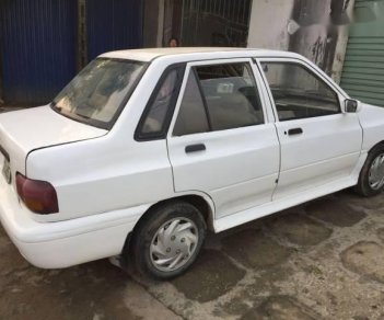 Kia Pride   1992 - Bán xe Kia Pride đời 1992, màu trắng, giá 35tr