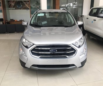 Ford EcoSport 1.5L Ambiente MT 2018 - Bán Ford Ecosport 2018, tặng phụ kiện 7 món, vay 90%