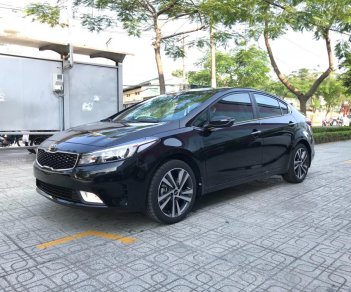 Kia Cerato 1.6 AT 2018 - Bán Kia Cerato 2018, giá tốt nhất 2018. Hỗ trợ góp duyệt ngay trong ngày nếu không nợ xấu