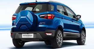 Ford EcoSport Titanium 1.5L AT 2018 - Bán Ford EcoSport 2018 Titanium 1.5L AT, gọi ngay để đươc giá tốt nhất