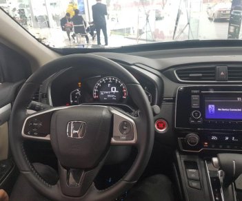 Honda CR V E 2018 - Bán Honda CR V E đời 2018, màu bạc, xe nhập, Honda ô tô Bắc Ninh 0966108885