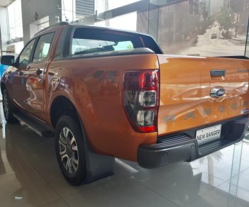 Ford Ranger Wildtrak 3.2 2017 - Bán xe Ford Ranger Wildtrak 3.2 2018, nhập khẩu, 925 triệu