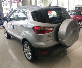 Ford EcoSport 1.5L Ambiente MT 2018 - Bán Ford Ecosport 2018, tặng phụ kiện 7 món, vay 90%