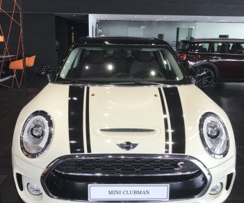 Mini Clubman Cooper S 2017 - Bán xe Mini Cooper SClubman 2.0 Twin Turbo, nhập khẩu nguyên chiếc giao xe ngay