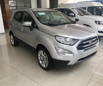 Ford EcoSport 1.5L Ambiente MT 2018 - Bán Ford Ecosport 2018, tặng phụ kiện 7 món, vay 90%