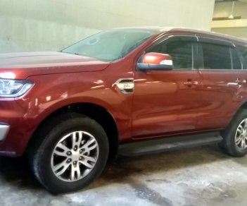 Ford Everest AT 2016 - Bán xe Ford Everest 2016 AT, 1 tỷ 093tr, 18.000km, BH đến 5/2019, xe chạy lướt không lỗi