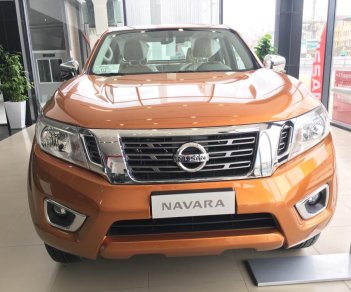 Nissan Navara EL 2017 - Bán xe Nissan Navara đủ xe đủ màu, giá cực tốt, ưu đãi lớn