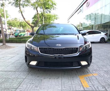 Kia Cerato 1.6 AT 2018 - Bán Kia Cerato 2018, giá tốt nhất 2018. Hỗ trợ góp duyệt ngay trong ngày nếu không nợ xấu