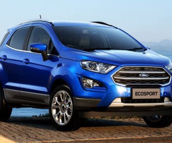 Ford EcoSport Titanium 1.5L AT 2018 - Bán Ford EcoSport 2018 Titanium 1.5L AT, gọi ngay để đươc giá tốt nhất