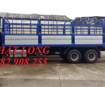 Thaco AUMAN C1350 2017 - Bán xe tải Thaco Auman C1350 tải trọng 13.5 tấn, thùng dài 9.5m giá tốt giao ngay