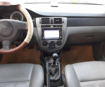 Daewoo Lacetti 2005 - Bán Daewoo Lacetti đời 2005, màu trắng