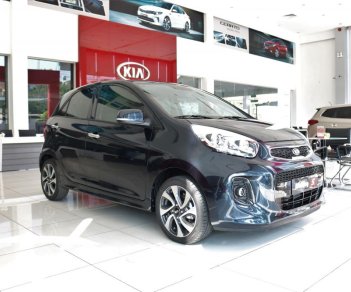 Kia Morning SiAT 2018 - Bán Kia Morning 2018, giá tốt nhất 2018, hỗ trợ góp duyệt ngay trong ngày