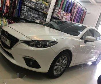 Mazda 3 2016 - Bán Mazda 3 sản xuất 2016, màu trắng