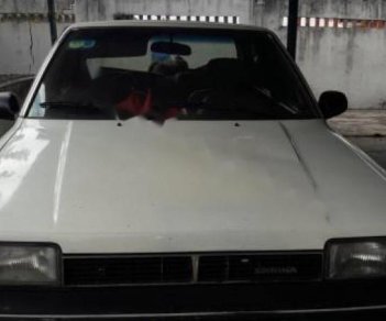 Toyota Carina 1982 - Bán Toyota Carina đời 1982, màu trắng, xe nhập xe gia đình, 34tr