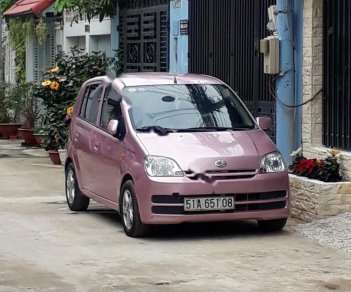 Daihatsu Charade 1.0 AT 2006 - Cần bán gấp Daihatsu Charade 1.0 AT đời 2006, màu hồng, nhập khẩu Nhật Bản, giá chỉ 210 triệu