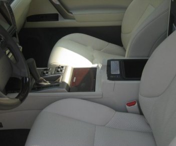 Lexus GX 460 2015 - Cần bán xe Lexus GX 460 sản xuất năm 2015, màu trắng, nhập khẩu nguyên chiếc