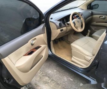 Nissan Grand livina 2012 - Chính chủ bán Nissan Grand Livina đời 2012, màu xanh lam 