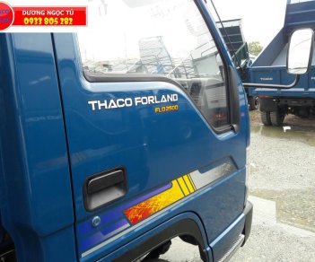 Thaco FORLAND 2018 - Bán xe Ben FLD250D tải trọng 2,5 tấn, giá xe Ben Forland Trường Hải