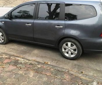 Nissan Grand livina 2012 - Chính chủ bán Nissan Grand Livina đời 2012, màu xanh lam 