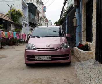 Daihatsu Charade 1.0 AT 2006 - Cần bán gấp Daihatsu Charade 1.0 AT đời 2006, màu hồng, nhập khẩu Nhật Bản, giá chỉ 210 triệu