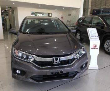 Honda City 1.5V-CVT 2017 - Bán Honda City, xe đủ màu, giao trong tháng. Hỗ trợ trả góp 80% - LH: 0903.273.696